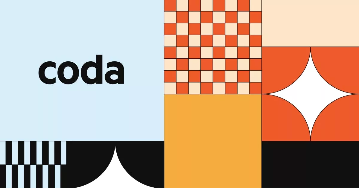 Coda 官方分享图